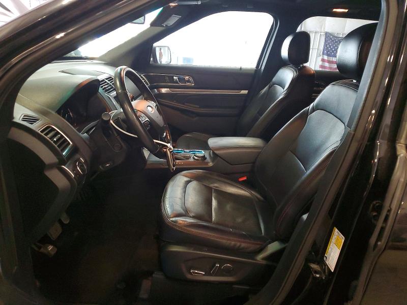 Aukcja sprzedaży 2017 Ford Explorer, vin: 1FM5K8GT7HGB66397, numer aukcji: 61584276