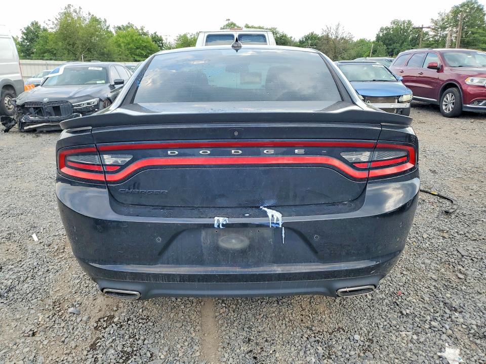 62486836 :رقم المزاد ، 2C3CDXJG9JH316827 vin ، 2018 Dodge Charger مزاد بيع