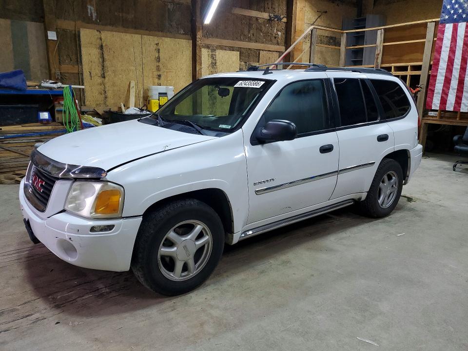 Aukcja sprzedaży 2006 Gmc Envoy, vin: 1GKDT13S162115865, numer aukcji: 62435586