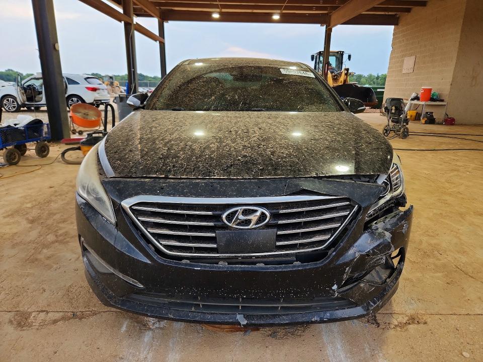 Продаж на аукціоні авто 2015 Hyundai Sonata, vin: 5NPE34AF0FH053686, номер лоту: 59657646