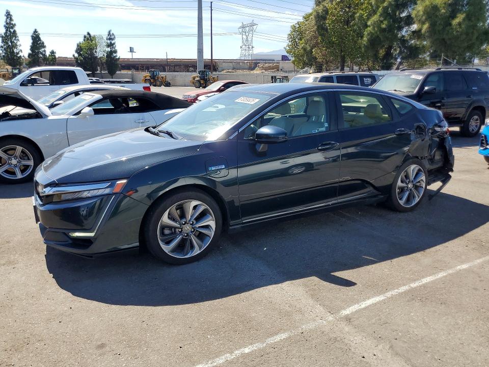 Aukcja sprzedaży 2019 Honda Clarity, vin: JHMZC5F17KC005160, numer aukcji: 61059826