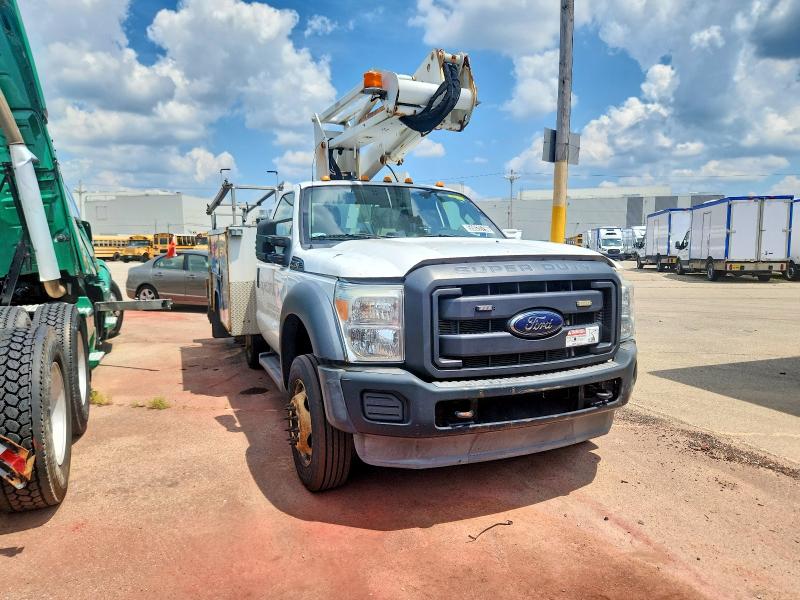 2012 Ford F450 მანქანა იყიდება აუქციონზე, vin: 1FDUF4GY1CEB87268, აუქციონის ნომერი: 64669896