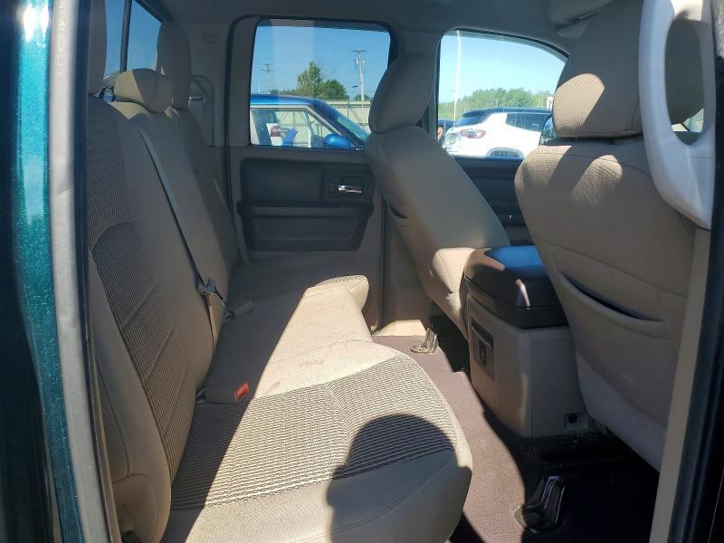 Aukcja sprzedaży 2011 Dodge Ram 1500, vin: 1D7RV1GT2BS622255, numer aukcji: 61764696