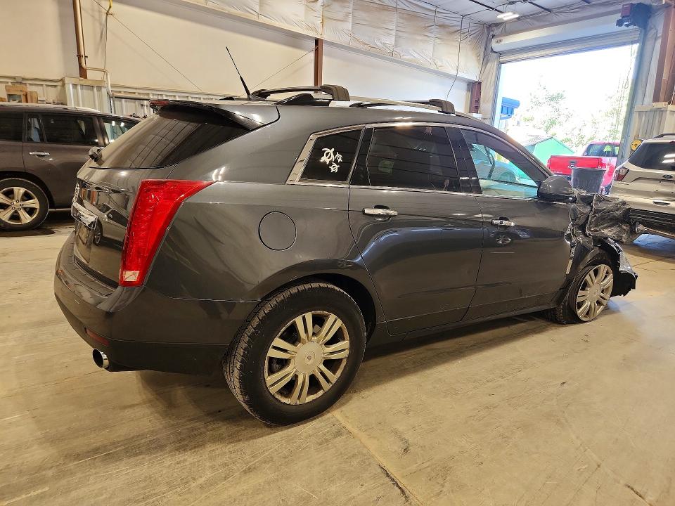 Aukcja sprzedaży 2011 Cadillac Srx, vin: 3GYFNDEY0BS529164, numer aukcji: 60869096