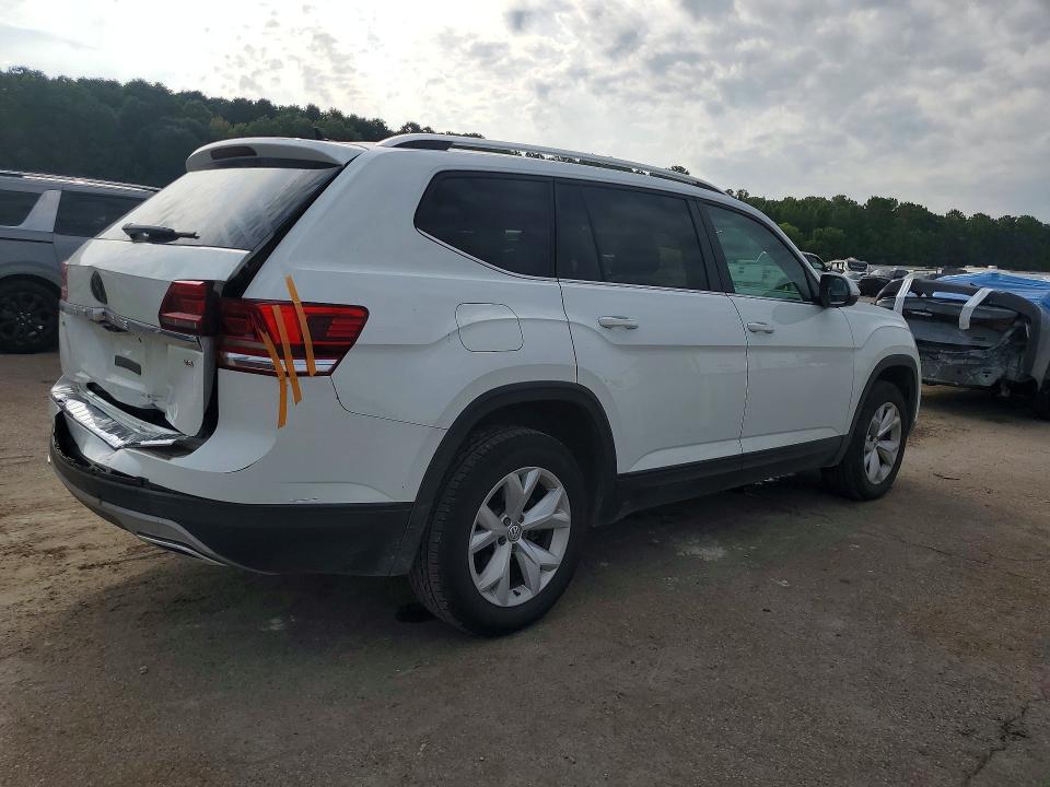 Продаж на аукціоні авто 2019 Volkswagen Atlas, vin: 1V2WR2CA9KC584639, номер лоту: 62592436