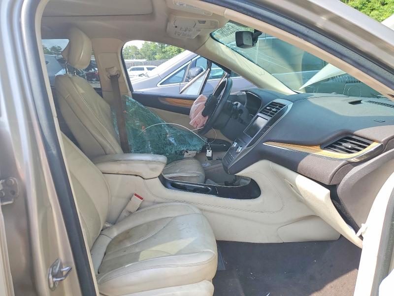 Auction sale of the 2015 Lincoln Mkc, vin: 5LMTJ2AH9FUJ08640, lot number: 61562856