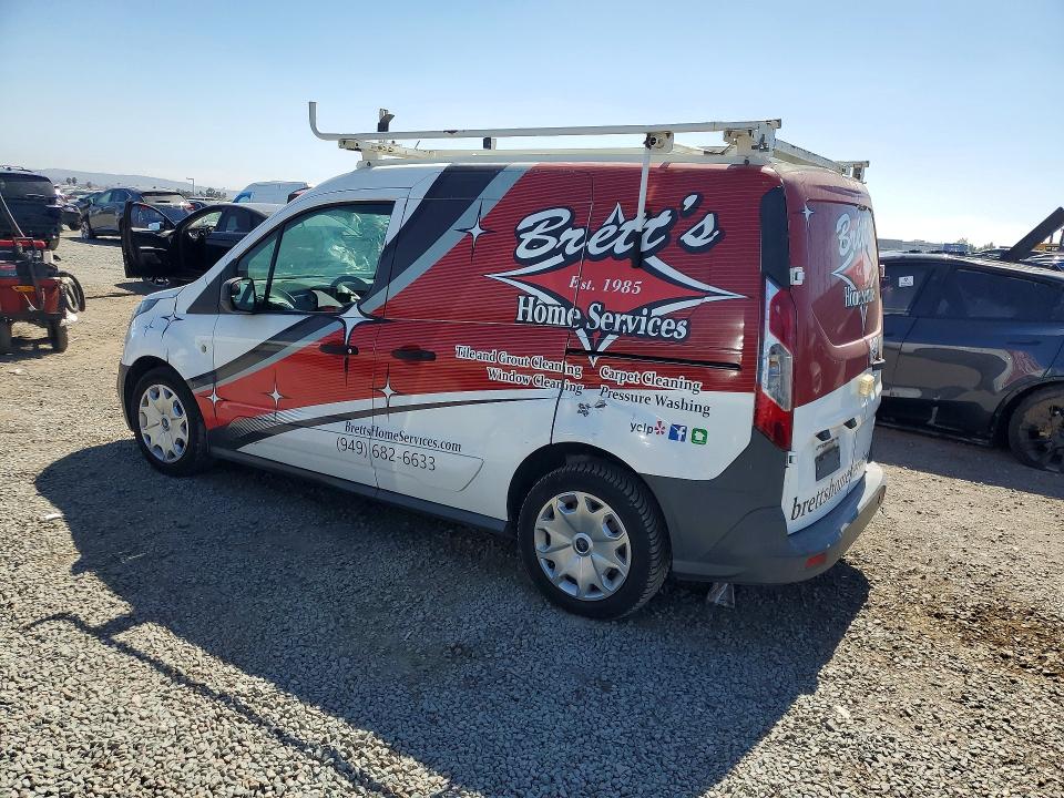 2015 Ford Transit Connect მანქანა იყიდება აუქციონზე, vin: NM0KS6EX1F1176843, აუქციონის ნომერი: 63224186