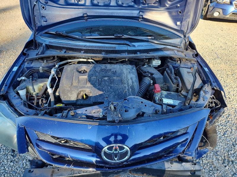 Aukcja sprzedaży 2012 Toyota Corolla, vin: 2T1BU4EE0CC859673, numer aukcji: 59311576