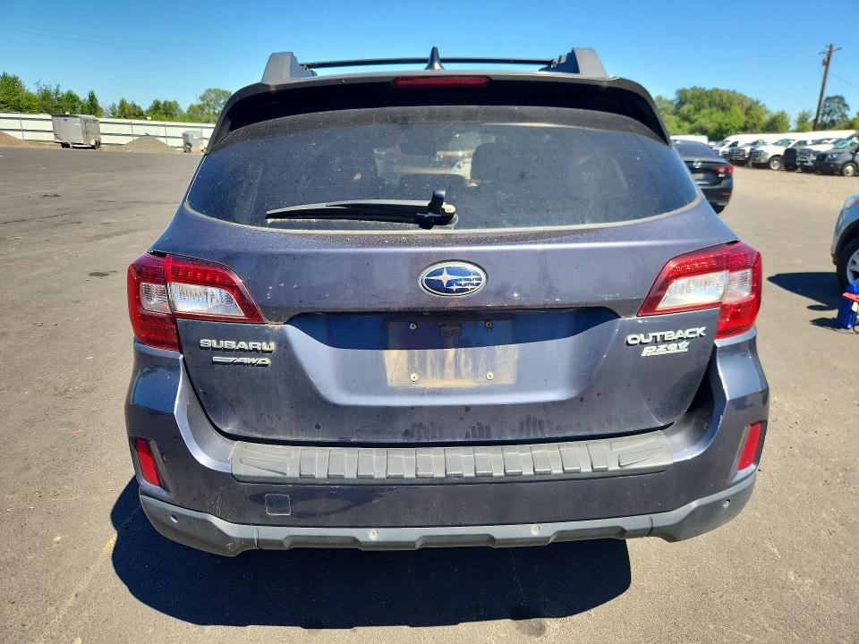 2017 Subaru Outback მანქანა იყიდება აუქციონზე, vin: 4S4BSANC4H3402914, აუქციონის ნომერი: 60604176