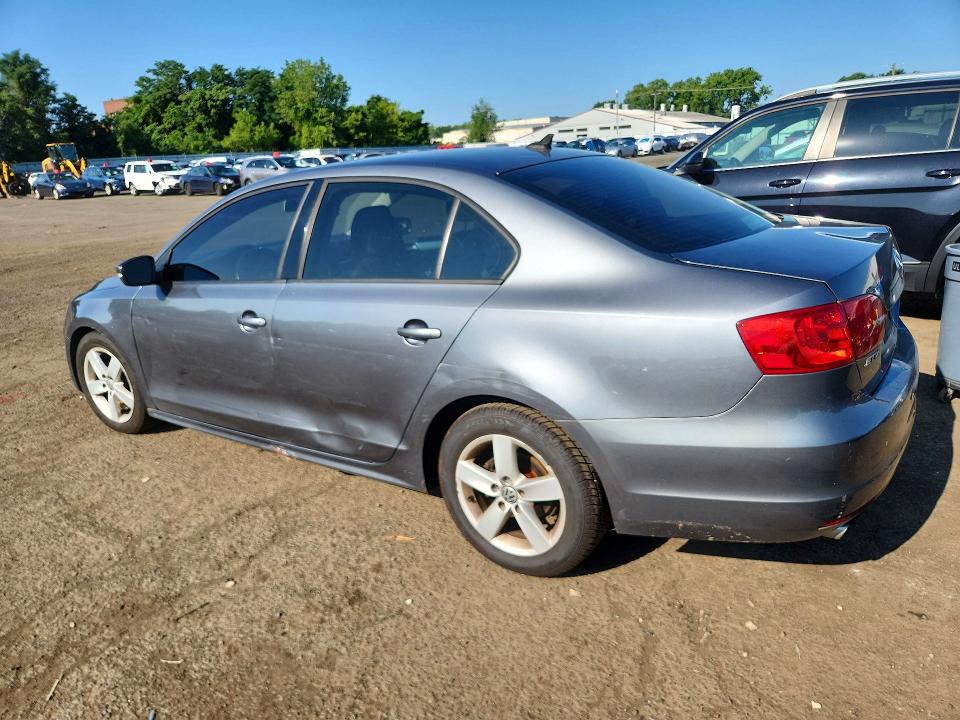 Aukcja sprzedaży 2012 Volkswagen Jetta, vin: 3VWLL7AJ8CM093997, numer aukcji: 62280726