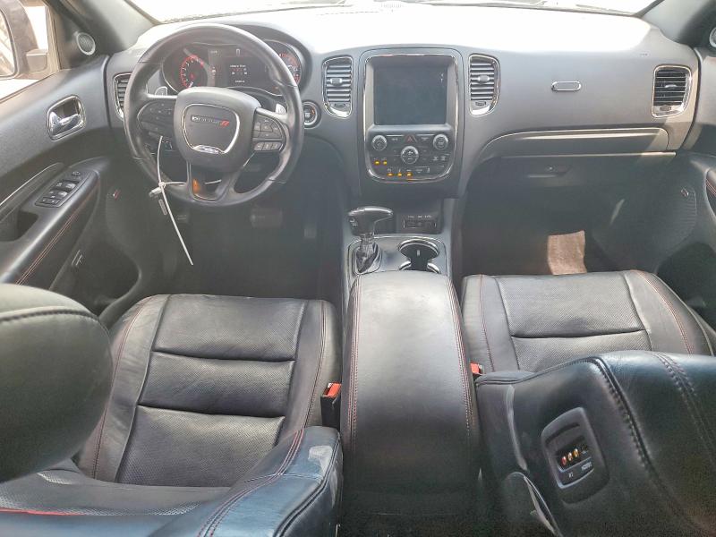 60836606 :رقم المزاد ، 1C4SDHCT0JC114596 vin ، 2018 Dodge Durango مزاد بيع