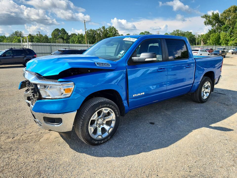 Aukcja sprzedaży 2022 Ram 1500, vin: 1C6SRFFT6NN401850, numer aukcji: 60785216