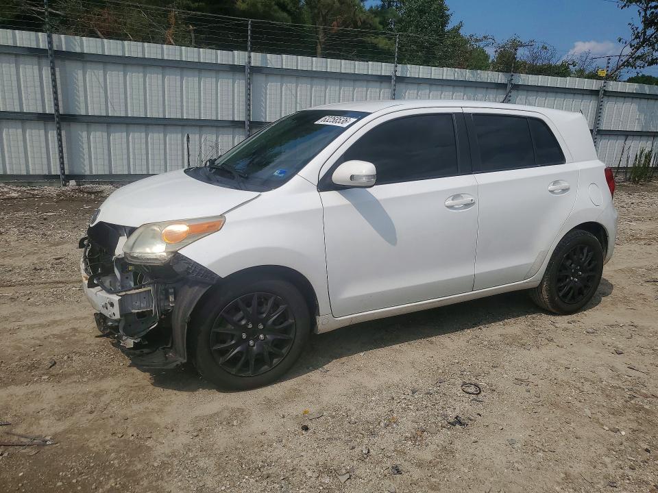 Aukcja sprzedaży 2010 Toyota Scion, vin: JTKKU4B49AJ054745, numer aukcji: 63258536