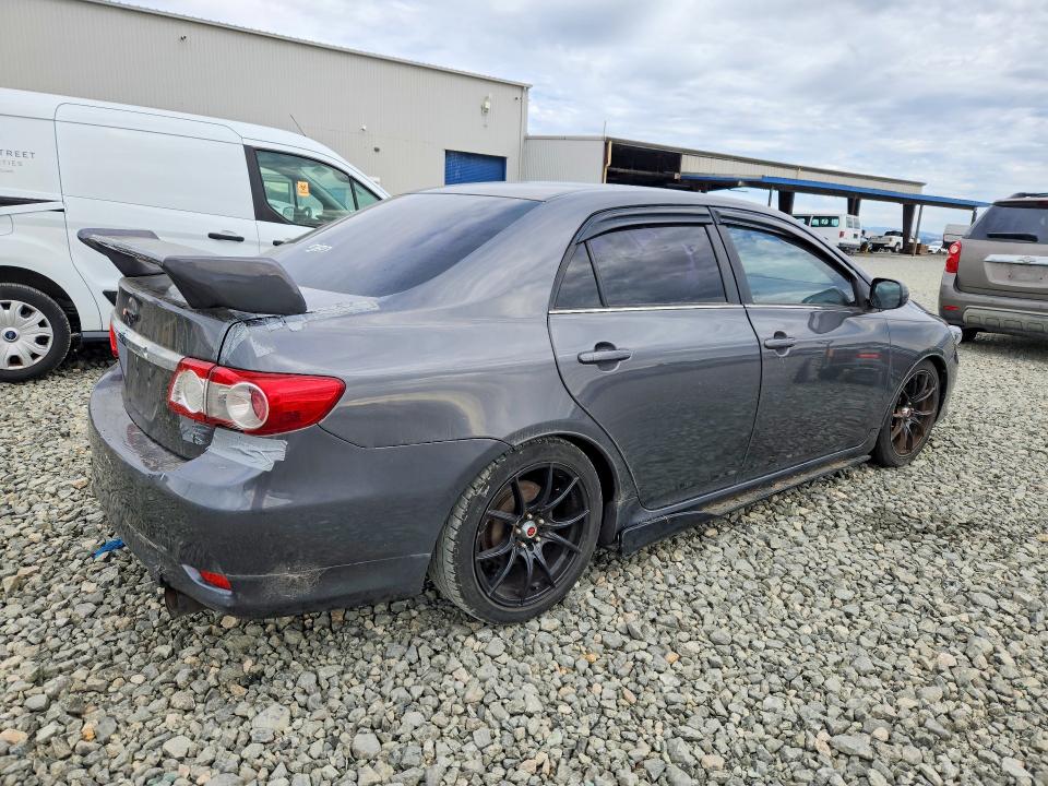 Продажа на аукционе авто 2013 Toyota Corolla, vin: JTDBU4EE0DJ112256, номер лота: 61397336