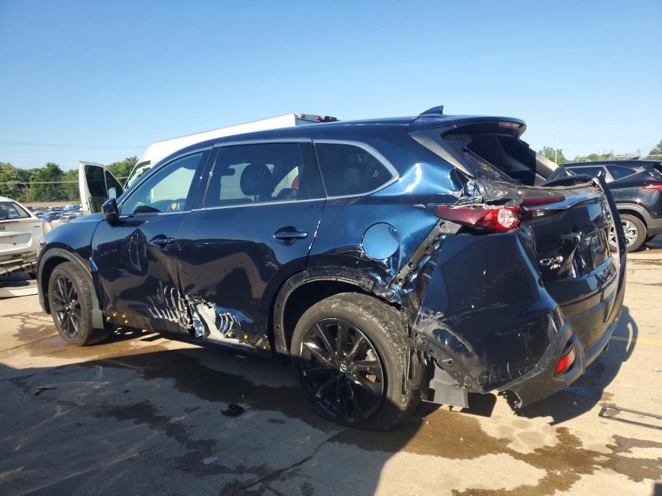 2023 Mazda Cx-9 მანქანა იყიდება აუქციონზე, vin: JM3TCBAY0P0651764, აუქციონის ნომერი: 62795936