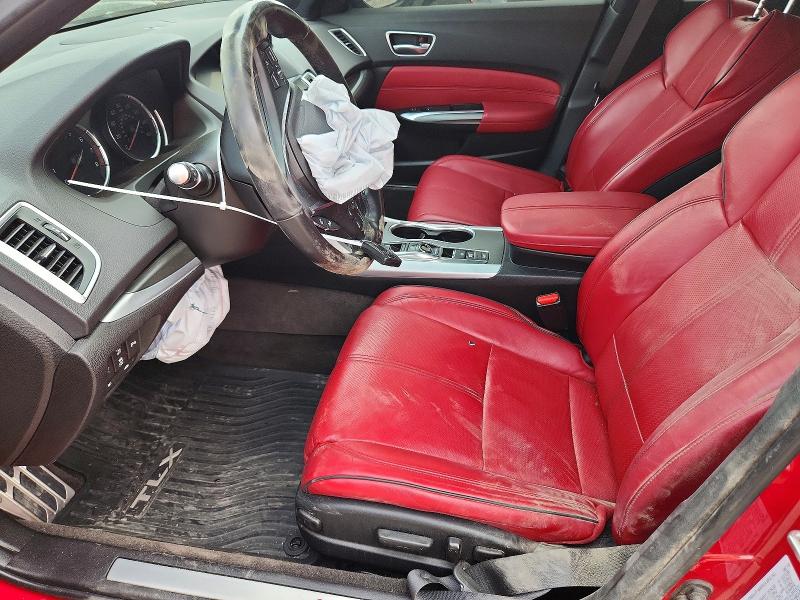 2019 Acura Tlx მანქანა იყიდება აუქციონზე, vin: 19UUB3F60KA003651, აუქციონის ნომერი: 62883276