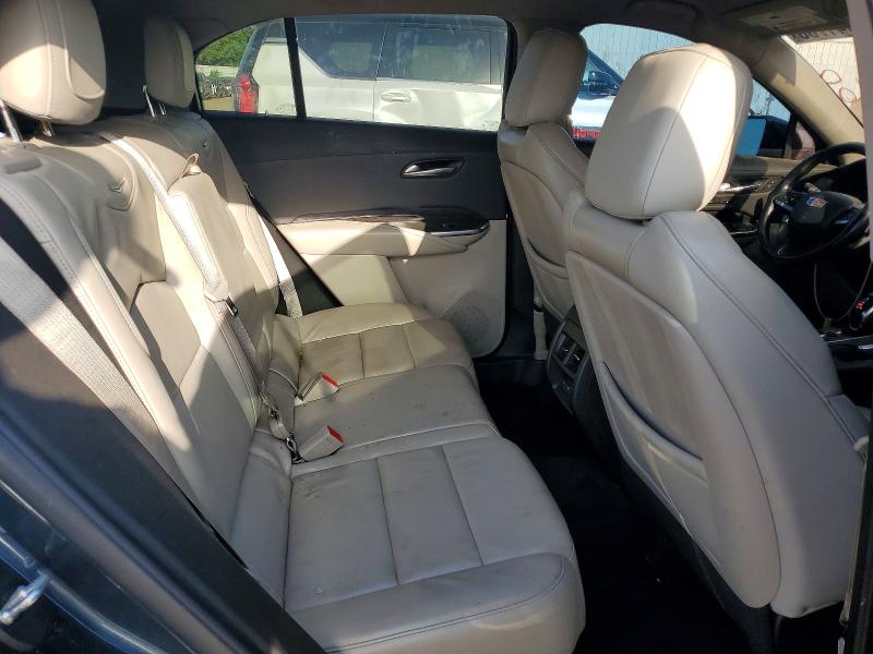 59141756 :رقم المزاد ، 1GYFZCR41LF074207 vin ، 2020 Cadillac Xt4 مزاد بيع