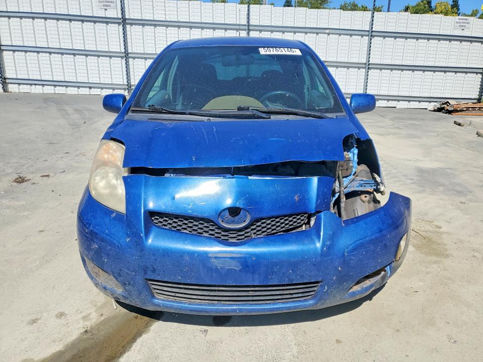 Aukcja sprzedaży 2010 Toyota Yaris, vin: JTDJT4K38A5320293, numer aukcji: 59785146