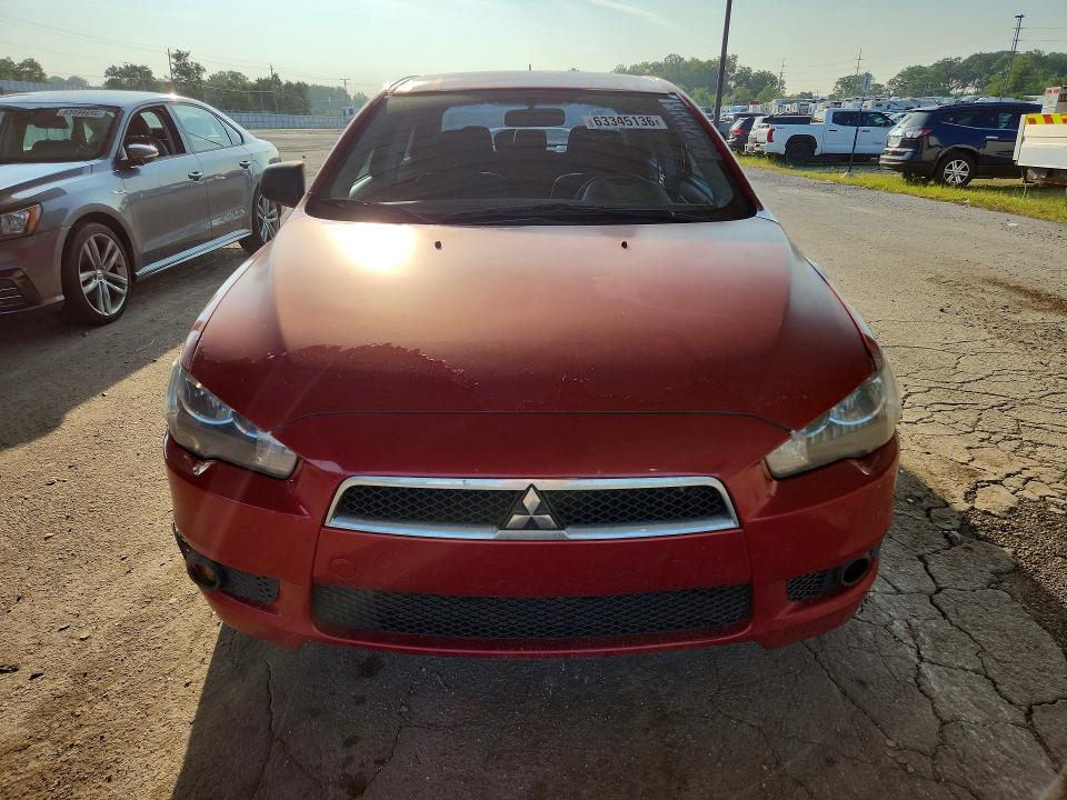 2012 Mitsubishi Lancer მანქანა იყიდება აუქციონზე, vin: JA32V2FW7CU032019, აუქციონის ნომერი: 63345136