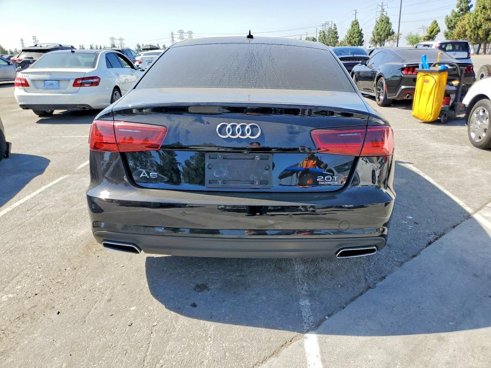 Продаж на аукціоні авто 2018 Audi A6, vin: WAUF8AFCXJN081780, номер лоту: 60713806