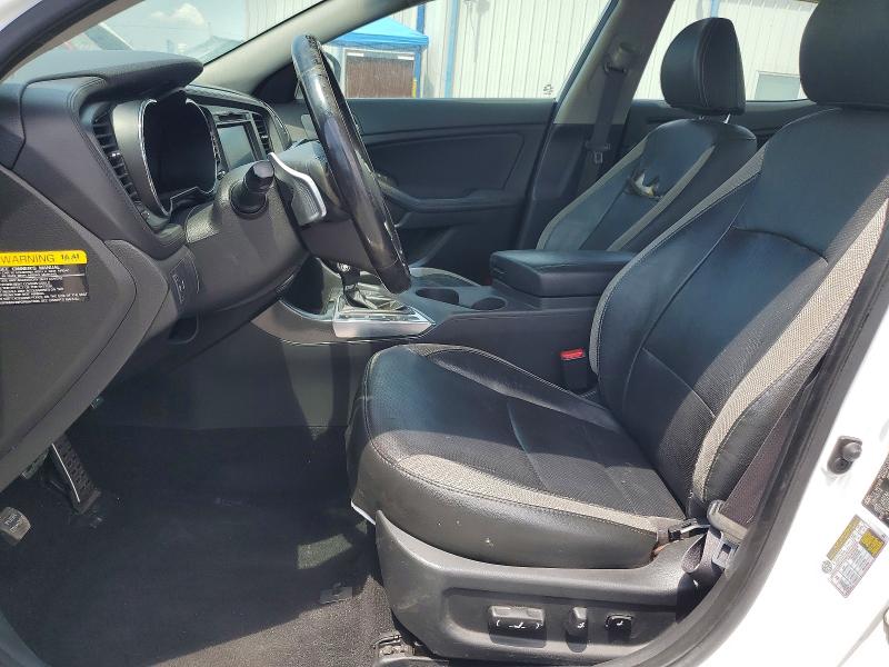 Aukcja sprzedaży 2012 Kia Optima, vin: 5XXGR4A66CG089879, numer aukcji: 63319646