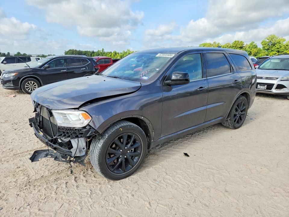 Aukcja sprzedaży 2018 Dodge Durango, vin: 1C4RDHAG3JC316613, numer aukcji: 62885906