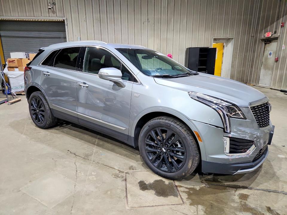 Aukcja sprzedaży 2024 Cadillac Xt5, vin: 1GYKNDR40RZ710882, numer aukcji: 60206986