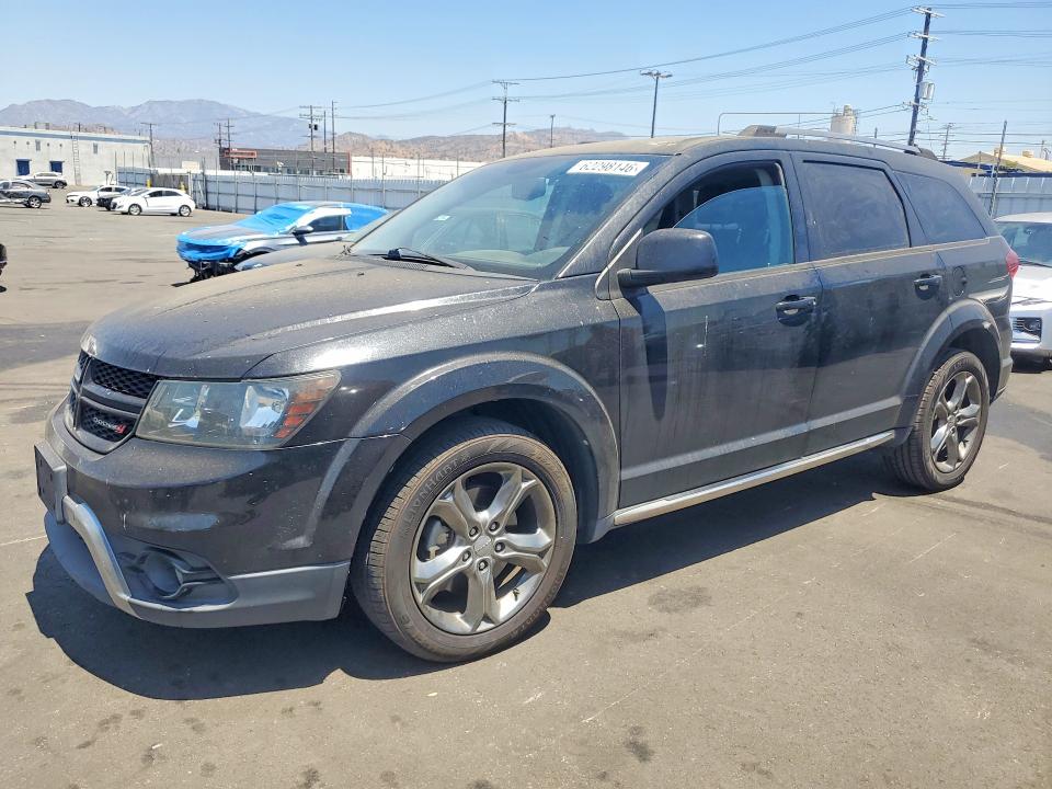 Aukcja sprzedaży 2015 Dodge Journey, vin: 3C4PDCGBXFT745085, numer aukcji: 62298146