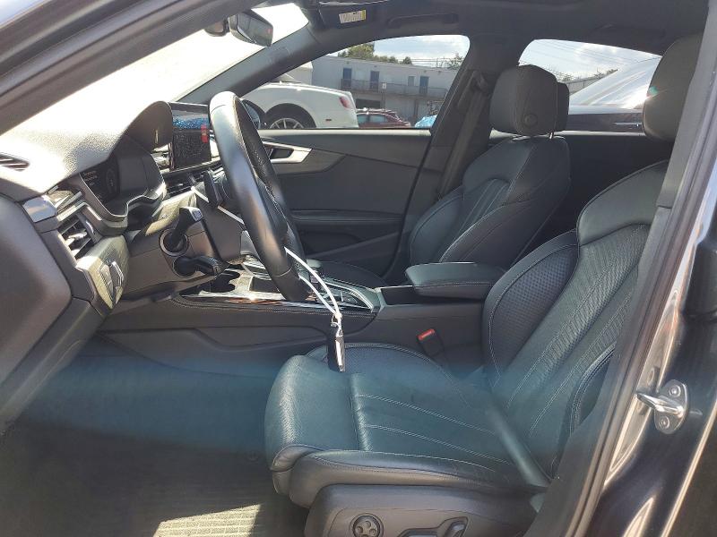 Продаж на аукціоні авто 2021 Audi A4, vin: WAUEAAF42MA078831, номер лоту: 62587366