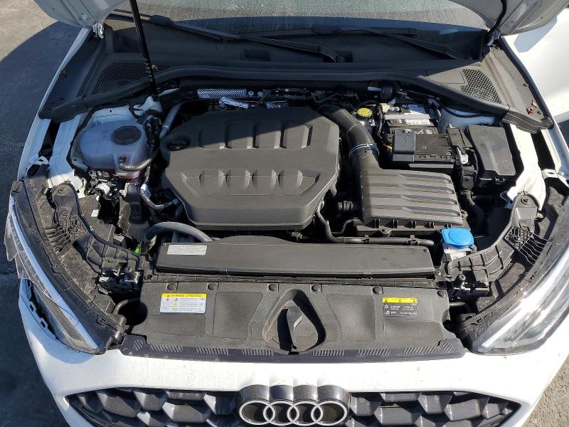 Aukcja sprzedaży 2025 Audi A3, vin: WAUGUDGY9SA153668, numer aukcji: 62988326