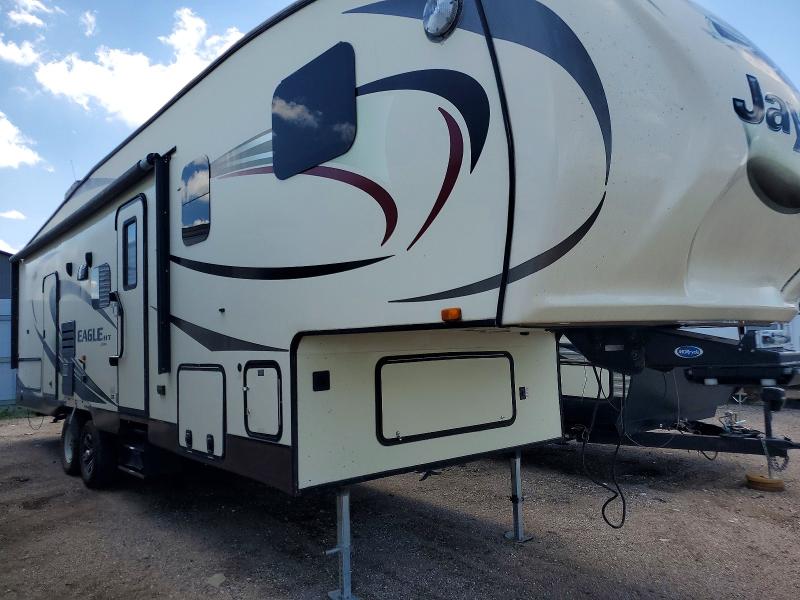 59120526 :رقم المزاد ، 1UJCJ0BS5F1PP0304 vin ، 2015 Jayco Eagle مزاد بيع