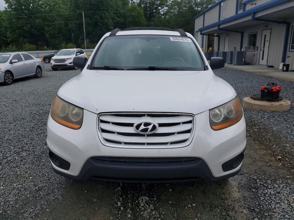 Aukcja sprzedaży 2011 Hyundai Santa Fe, vin: 5XYZG3AB5BG036705, numer aukcji: 60684076