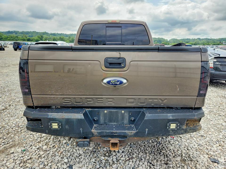 2016 Ford F250 მანქანა იყიდება აუქციონზე, vin: 1FT7W2BT7GEA80104, აუქციონის ნომერი: 60411886