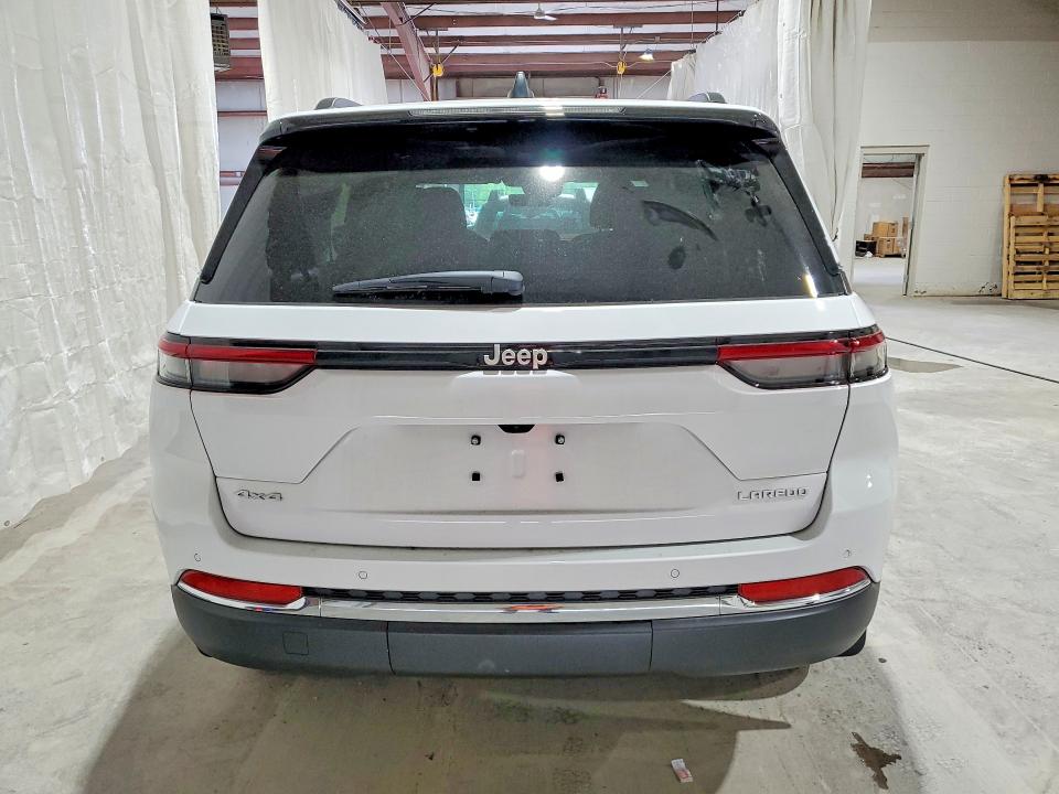 2025 Jeep Grand Cherokee მანქანა იყიდება აუქციონზე, vin: 1C4RJHAG0SC354360, აუქციონის ნომერი: 60767036