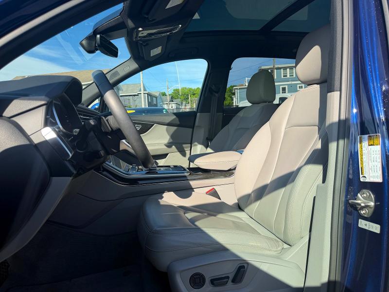 60381816 :رقم المزاد ، WA1LXAF72MD014929 vin ، 2021 Audi Q7 مزاد بيع