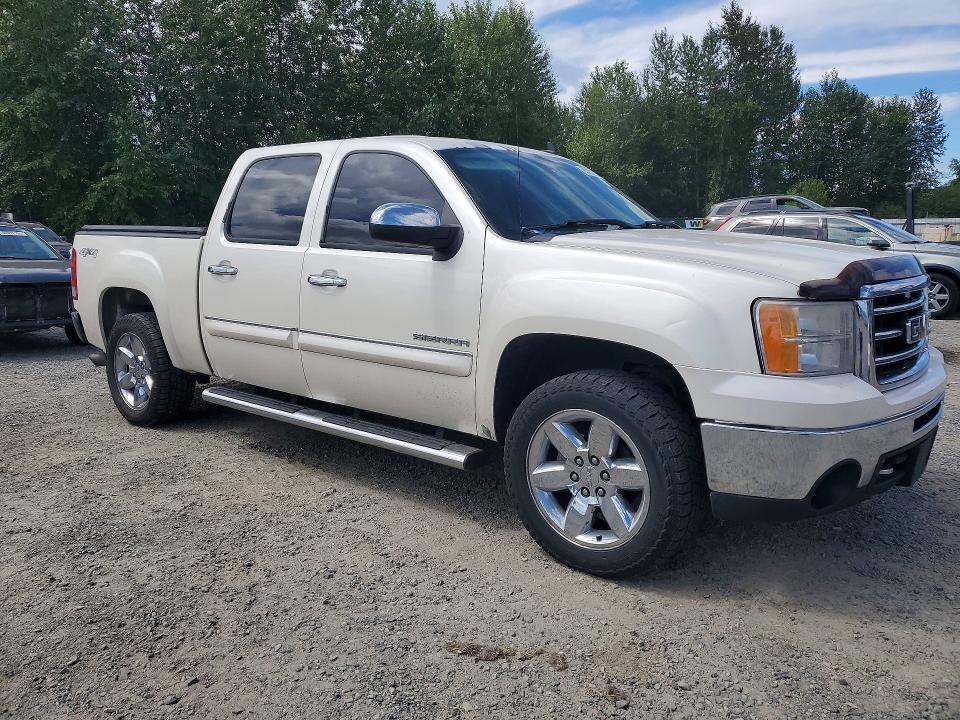 Aukcja sprzedaży 2013 Gmc Sierra, vin: 3GTP2WE76DG264214, numer aukcji: 60202756