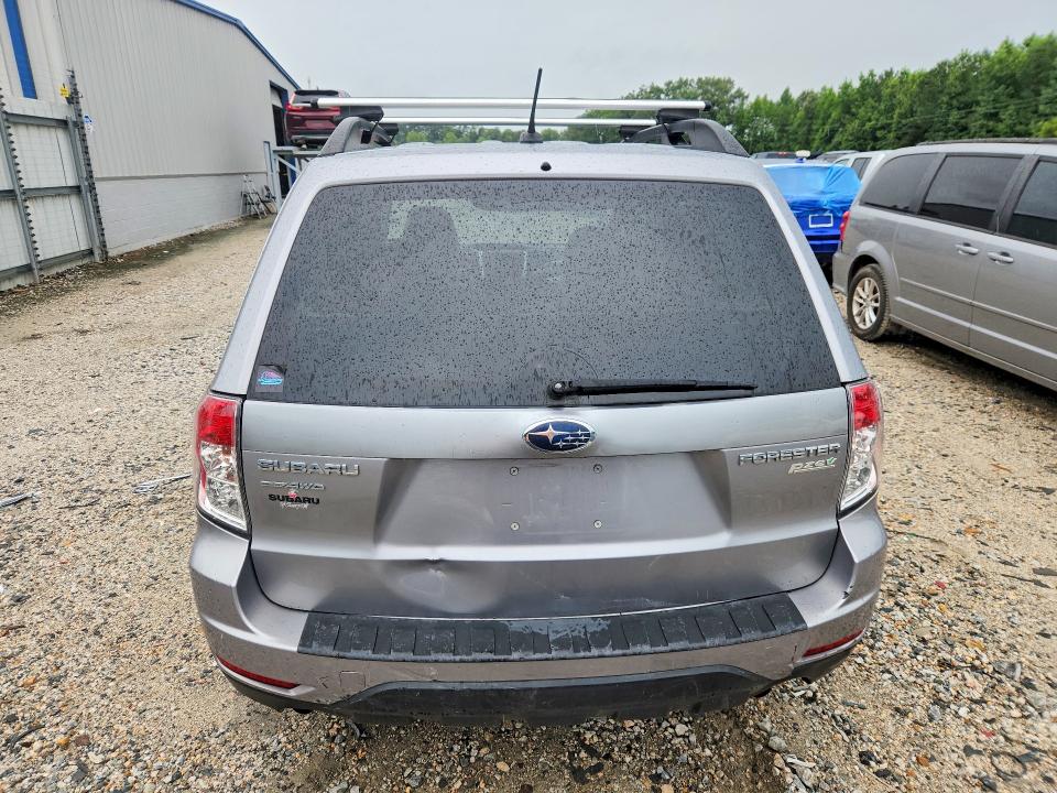 Продаж на аукціоні авто 2011 Subaru Forester, vin: JF2SHADC9BH727154, номер лоту: 60297326