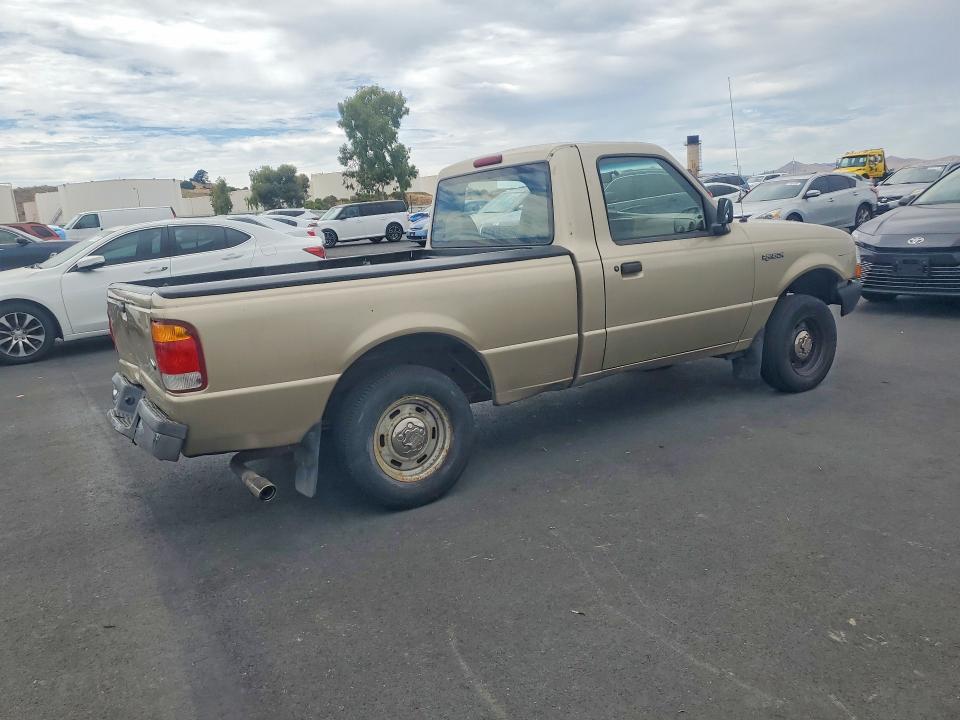1999 Ford Ranger მანქანა იყიდება აუქციონზე, vin: 1FTYR10C2XPB64103, აუქციონის ნომერი: 60681106
