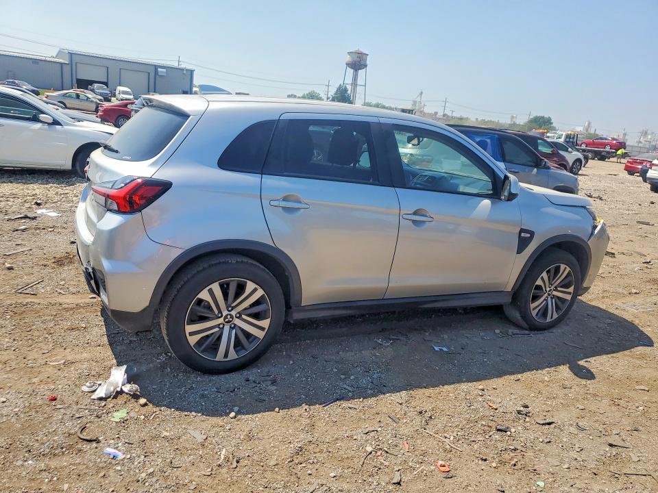 Продажа на аукционе авто 2024 Mitsubishi Outlander Sport, vin: JA4ARUAU8RU012836, номер лота: 60552286