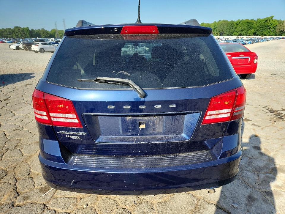 Aukcja sprzedaży 2018 Dodge Journey, vin: 3C4PDCAB8JT428522, numer aukcji: 61230396