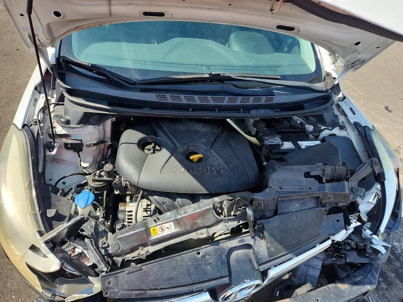 Aukcja sprzedaży 2016 Hyundai Elantra, vin: 5NPDH4AE6GH766792, numer aukcji: 61425096
