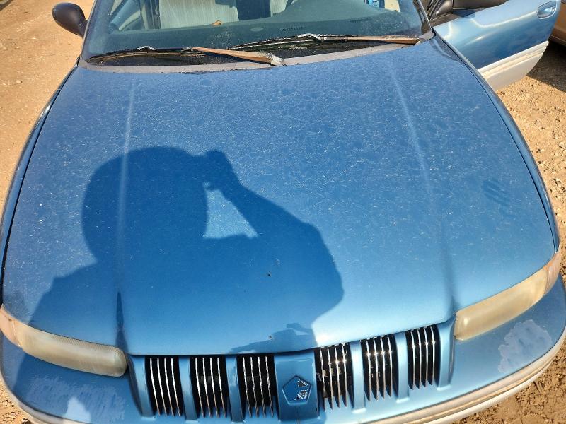 1994 Chrysler Concorde მანქანა იყიდება აუქციონზე, vin: 2C3HL56T2RH303481, აუქციონის ნომერი: 61711726