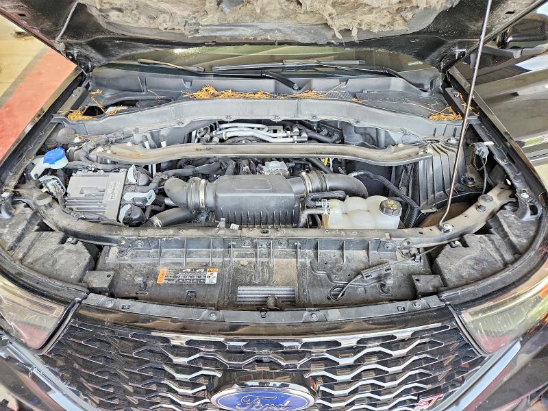 Продаж на аукціоні авто 2023 Ford Explorer, vin: 1FM5K8GC5PGC23274, номер лоту: 61169846