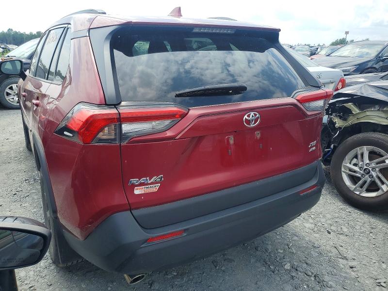 Продажа на аукционе авто 2020 Toyota Rav4, vin: 2T3R1RFVXLC104671, номер лота: 59624206