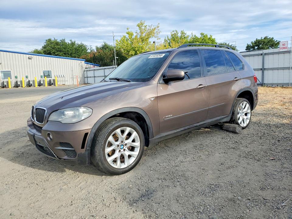Aukcja sprzedaży 2013 Bmw X5, vin: 5UXZV4C55D0B17314, numer aukcji: 61028266