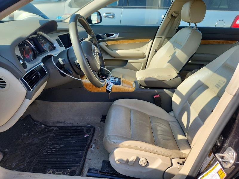 Aukcja sprzedaży 2010 Audi A6, vin: WAUFGAFB9AN030801, numer aukcji: 57129946