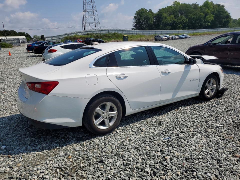 2023 Chevrolet Malibu მანქანა იყიდება აუქციონზე, vin: 1G1ZC5ST1PF116777, აუქციონის ნომერი: 62312416
