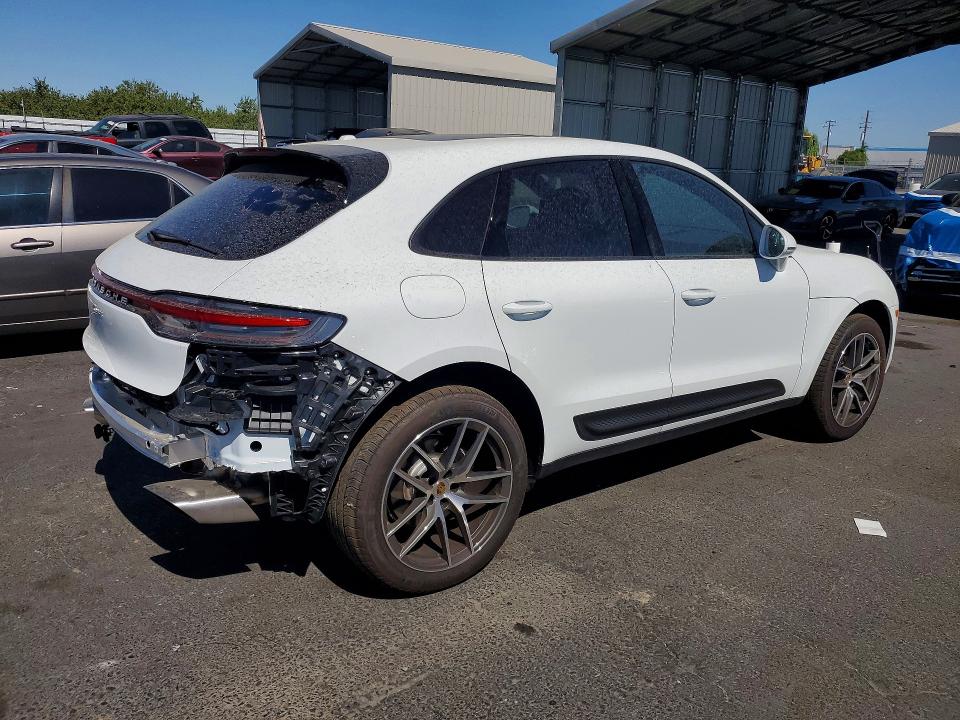 Продаж на аукціоні авто 2026 Porsche Macan, vin: WP1AA2A51TLB10645, номер лоту: 59981736