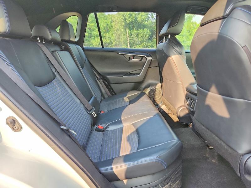 61329176 :رقم المزاد ، JTMEWRFV9LJ042225 vin ، 2020 Toyota Rav4 مزاد بيع