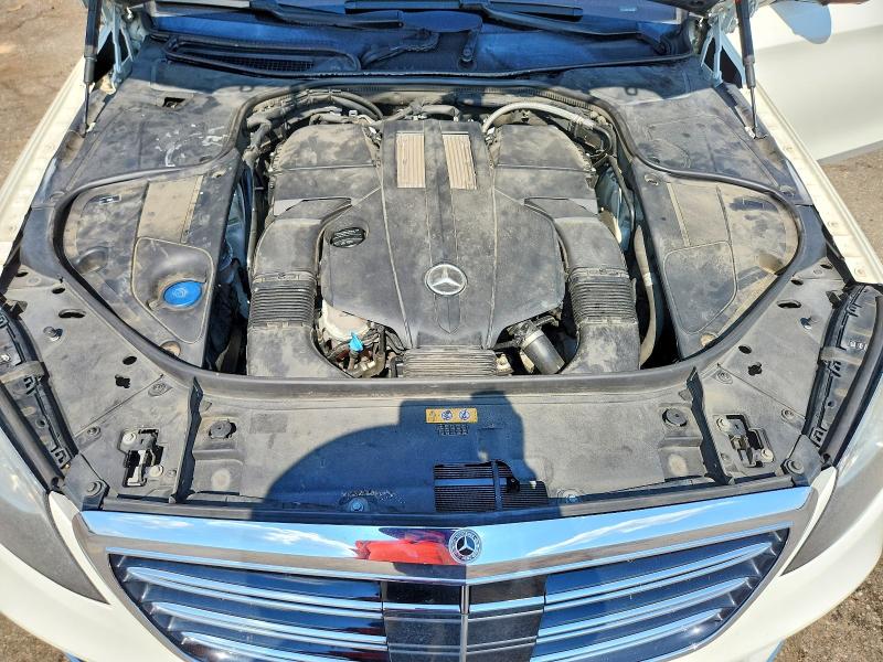 2018 Mercedes-benz S მანქანა იყიდება აუქციონზე, vin: WDDUG6GB3JA376037, აუქციონის ნომერი: 59286646